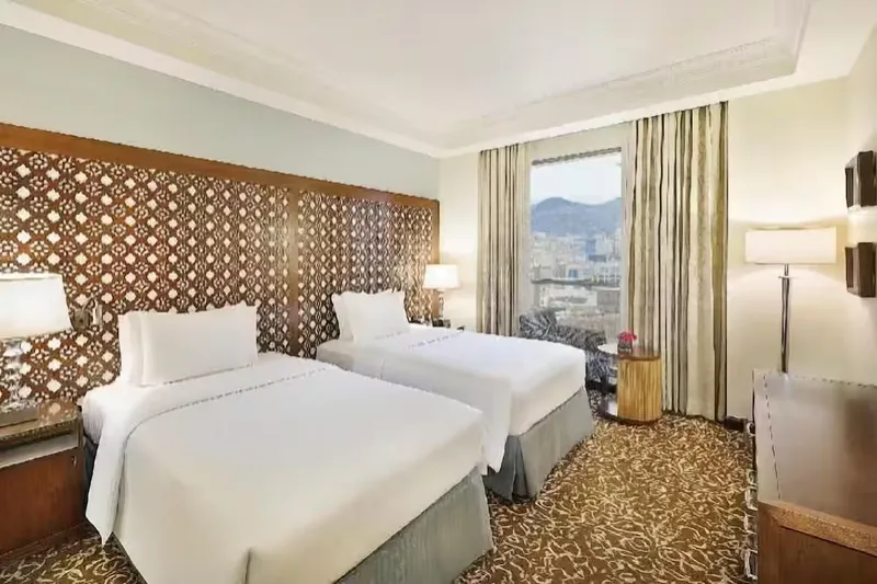 Hilton Suites Makkah