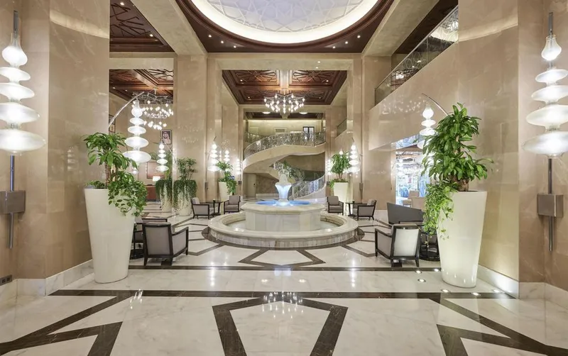 Hilton Suites Makkah