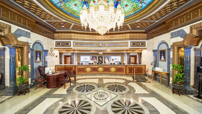 InterContinental Dar Al Tawhid Makkah
