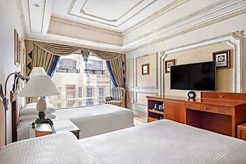 InterContinental Dar Al Tawhid Makkah