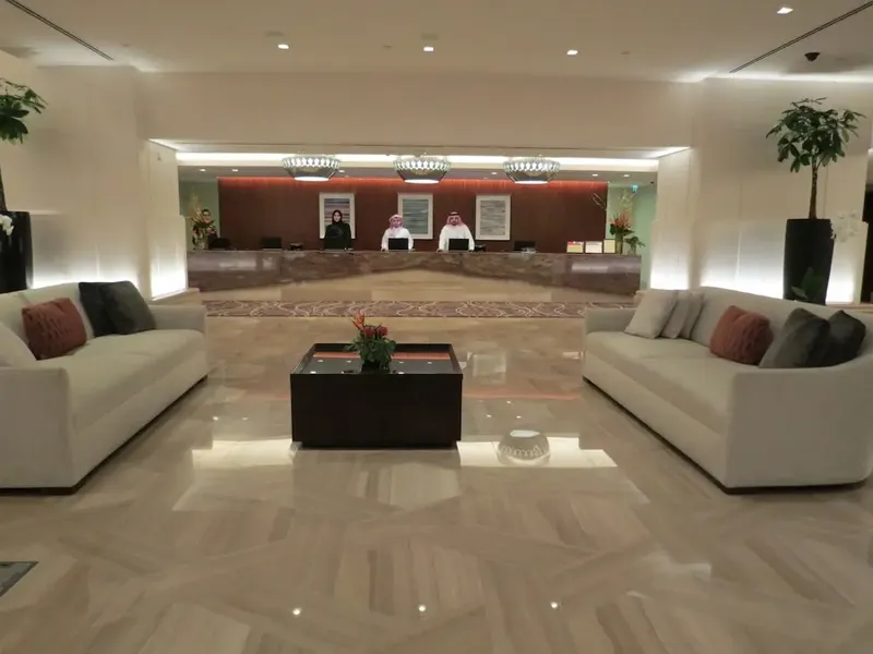 Jabal Omar Hyatt Regency Makkah