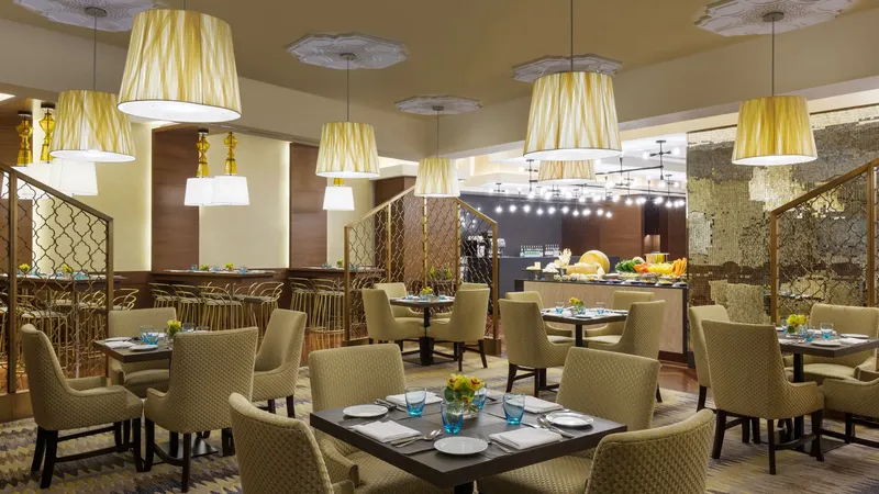 Jabal Omar Hyatt Regency Makkah