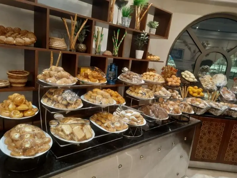 Jewar Al Saqefah Hotel