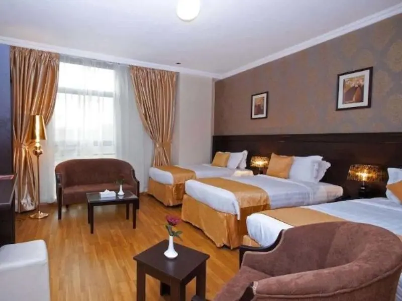 Jewar Al Saqefah Hotel