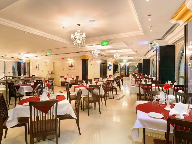 Jewar Al Saqefah Hotel