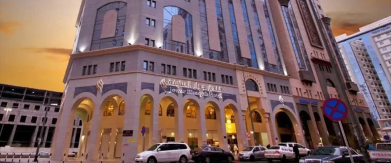 Jewar Al Saqefah Hotel