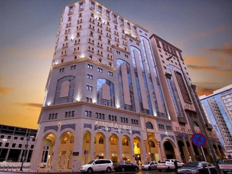Jewar Al Saqefah Hotel