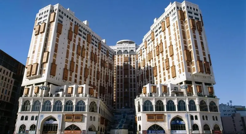 Makkah Hotel (formerly Hilton Makkah Hotel)
