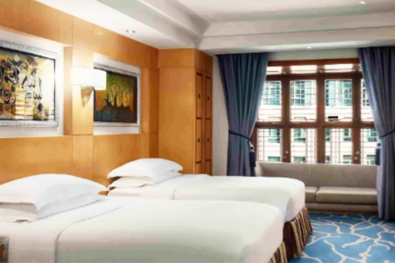 Makkah Hotel (formerly Hilton Makkah Hotel)