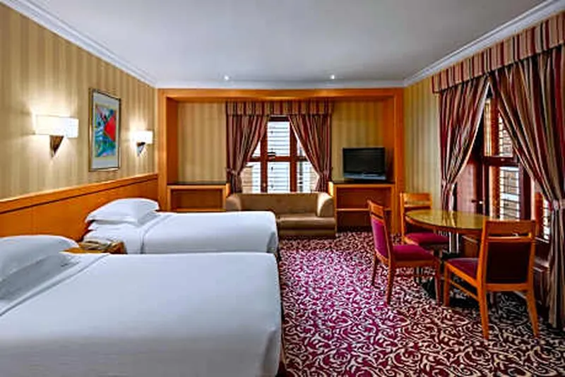 Makkah Hotel (formerly Hilton Makkah Hotel)