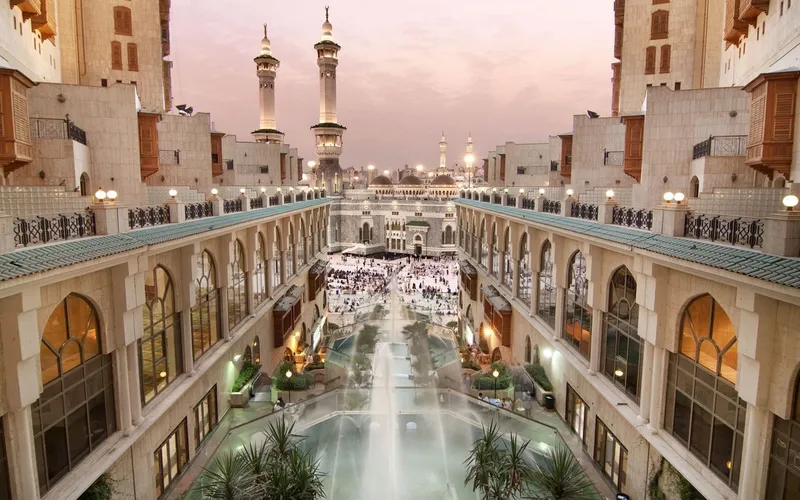 Makkah Hotel (formerly Hilton Makkah Hotel)