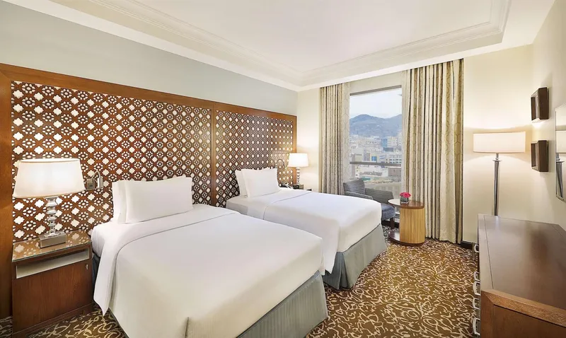 Makkah Hotel (formerly Hilton Makkah Hotel)