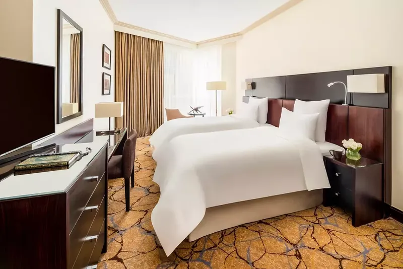 Mövenpick Hotel & Residences Hajar Tower Makkah