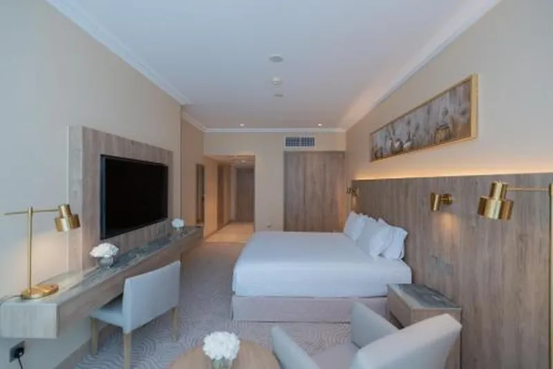 Mövenpick Hotel & Residences Hajar Tower Makkah
