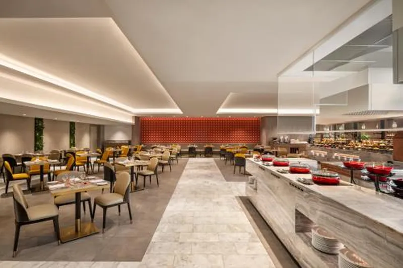 Mövenpick Hotel & Residences Hajar Tower Makkah