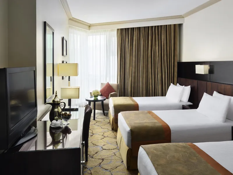 Mövenpick Hotel & Residences Hajar Tower Makkah