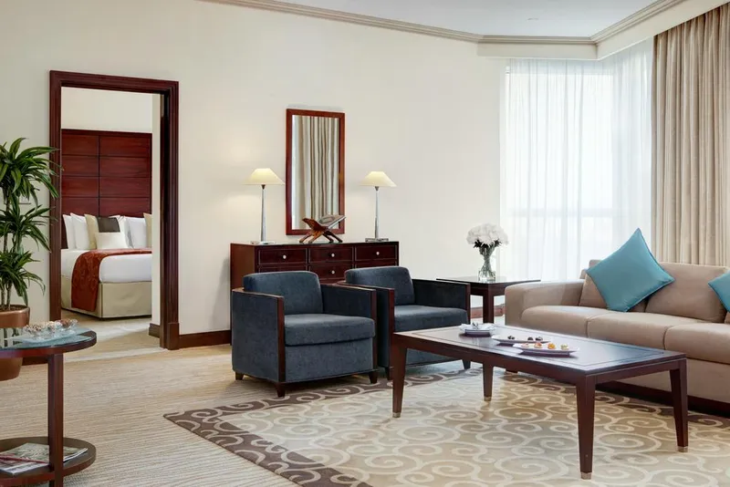 Mövenpick Hotel & Residences Hajar Tower Makkah