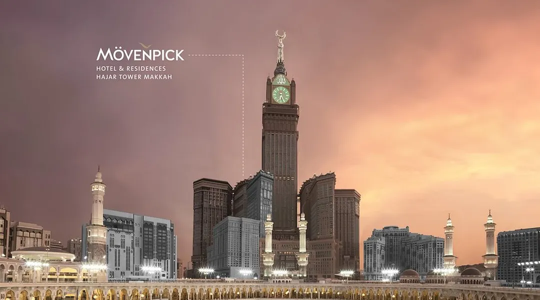 Mövenpick Hotel & Residences Hajar Tower Makkah