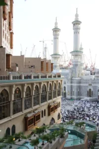Prestige Umrah Package