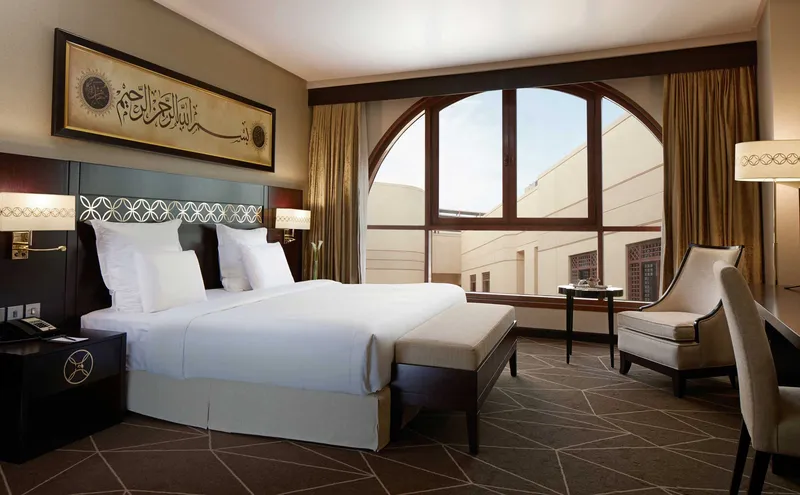 Pullman ZamZam Madina Hotel