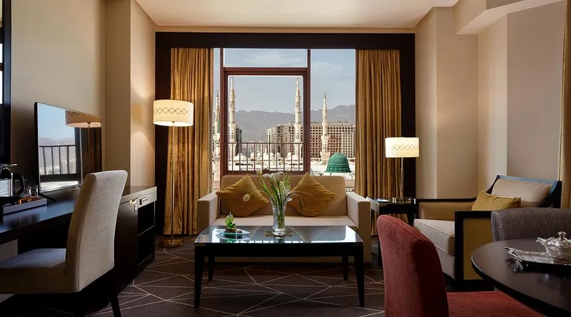 Pullman ZamZam Madina Hotel