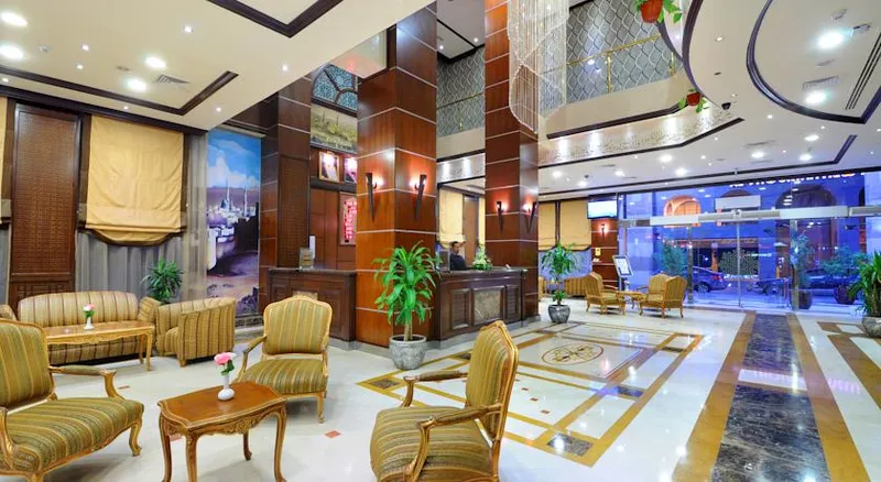 Pullman ZamZam Madina Hotel