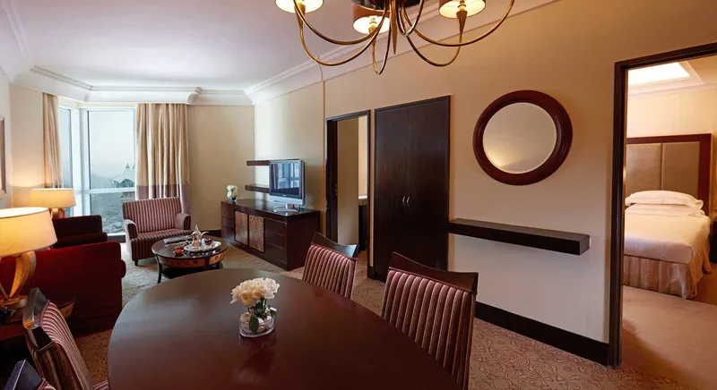 Pullman ZamZam Madina Hotel