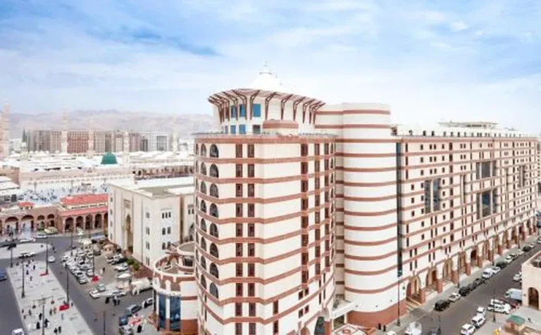 Pullman ZamZam Madina Hotel