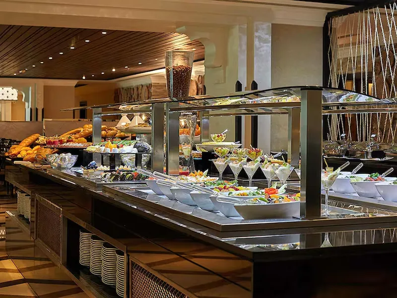 Pullman Zamzam Makkah Hotel