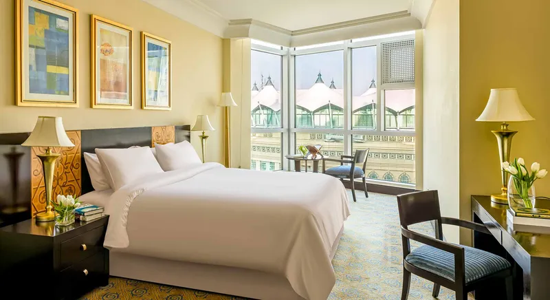 Pullman Zamzam Makkah Hotel