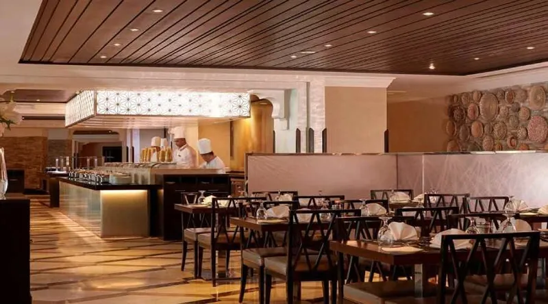 Pullman Zamzam Makkah Hotel
