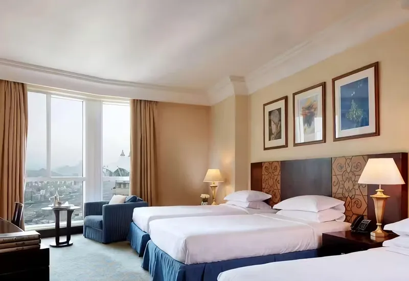 Pullman Zamzam Makkah Hotel