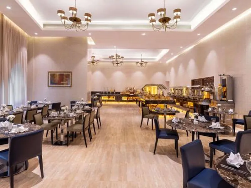 Pullman Zamzam Makkah Hotel