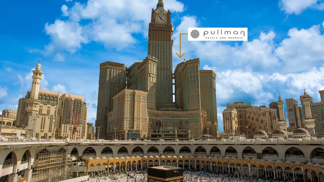 Pullman Zamzam Makkah Hotel