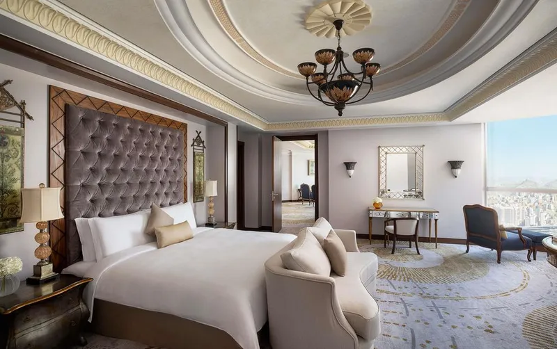 Raffles Makkah Palace