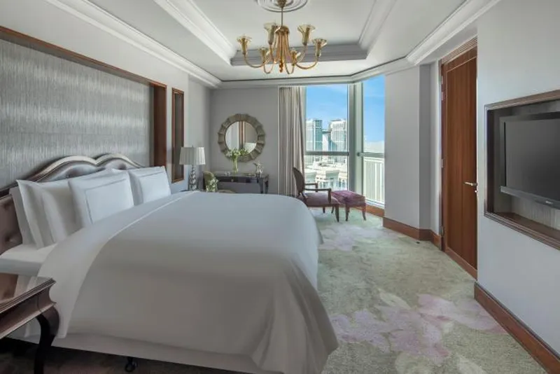 Raffles Makkah Palace
