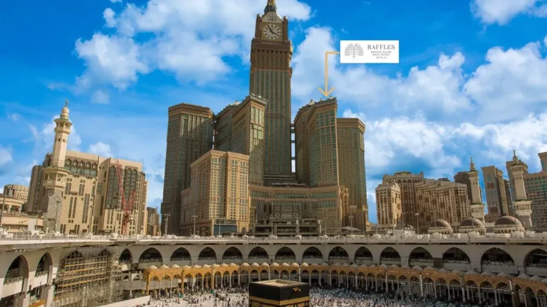 Raffles Makkah Palace