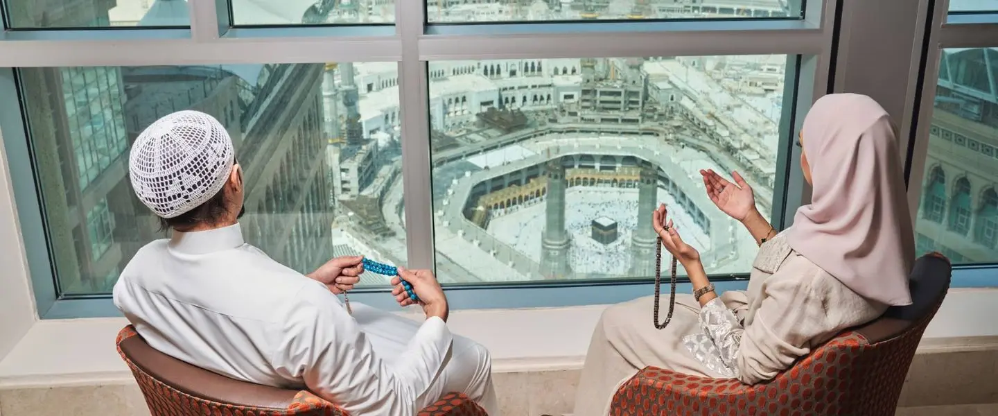 Luxury Umrah packages from India