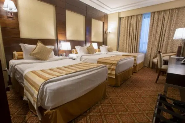 Ruve Al Madinah Hotel