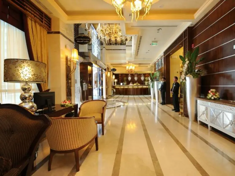 Ruve Al Madinah Hotel