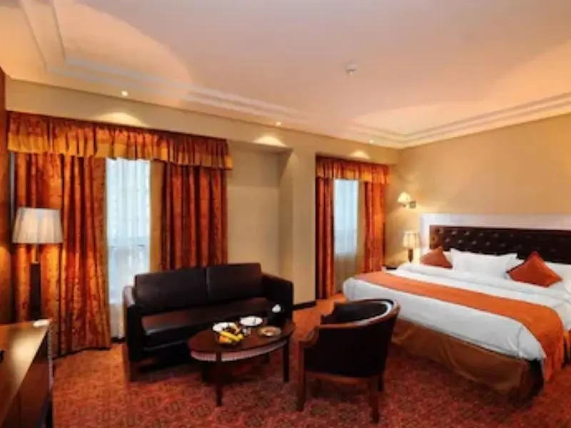 Ruve Al Madinah Hotel