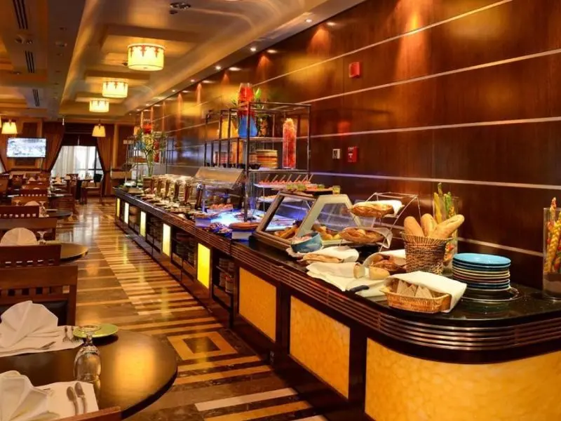 Ruve Al Madinah Hotel
