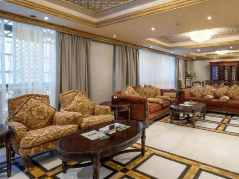 Ruve Al Madinah Hotel