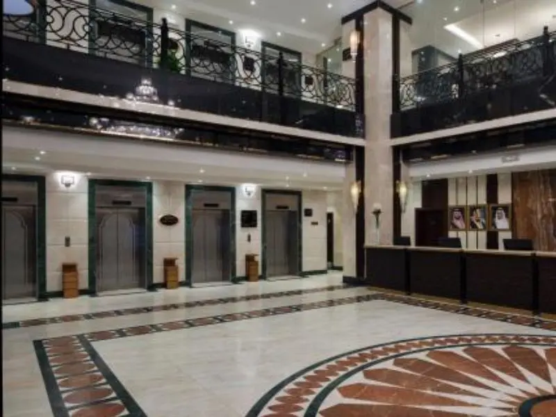 Saja Al Madinah Hotel