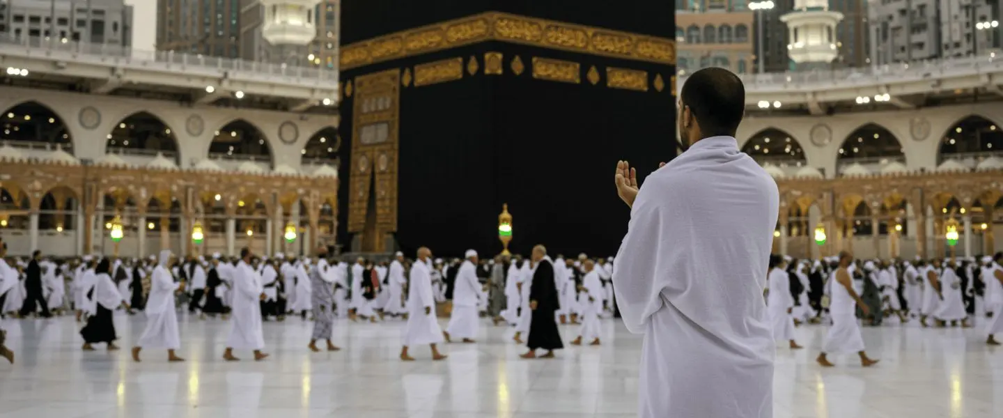 Short duration Umrah packages from India