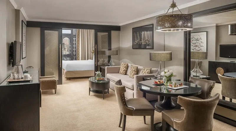Sofitel Shahd Al Madinah Hotel