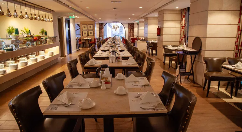 Sofitel Shahd Al Madinah Hotel