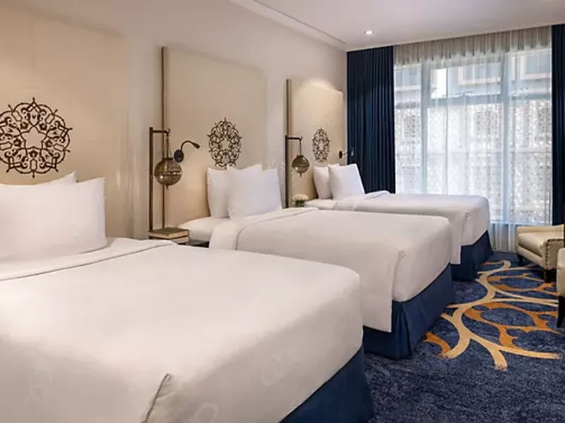 Sofitel Shahd Al Madinah Hotel