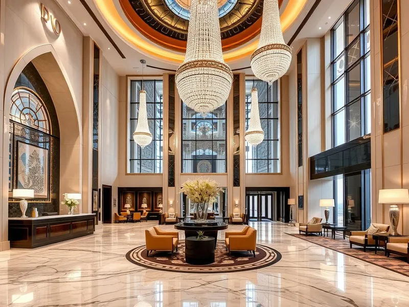 Sofitel Shahd Al Madinah Hotel