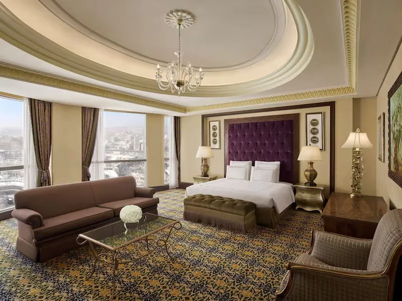 Swissotel Al Maqam Makkah